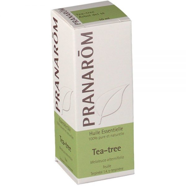 Pranarôm Tea-Tree Huile Essentielle 10ml