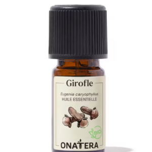 Huile essentielle Girofle Bio - 5 ml