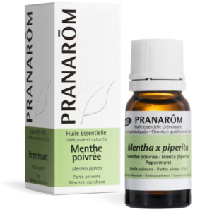 Pranarôm Menthe Poivrée Huile Essentielle