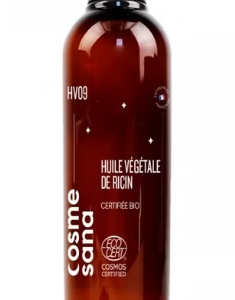 Huile végétale Ricin Bio - 250 ml