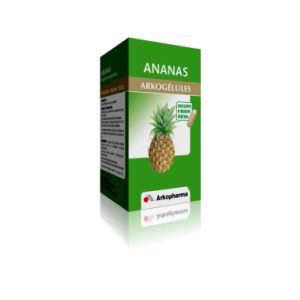 Gélules Ananas