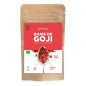 Baies de Goji 1kg