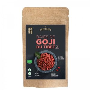 Baies de Goji