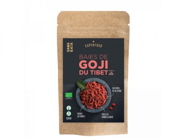 Baies de Goji