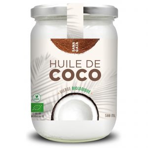Huile de Coco