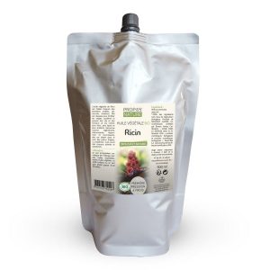 Huile de ricin Bio 500 ml