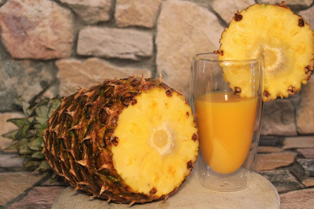 Ananas jus