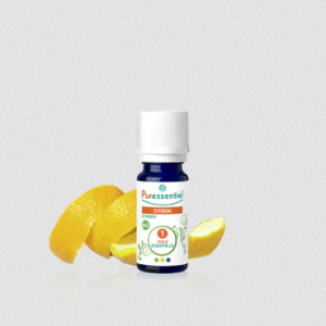 Huile essentielle Citron Puressentiel