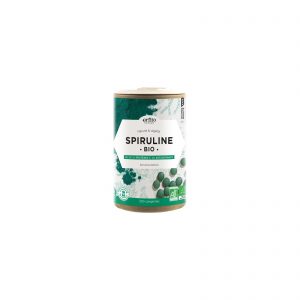 Spiruline Bio 500 mg - 500 comprimés - Orfito