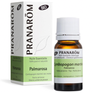 Pranarom Huile essentielle de Palmarosa - 10 ml