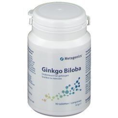 Gingko Biloba 1