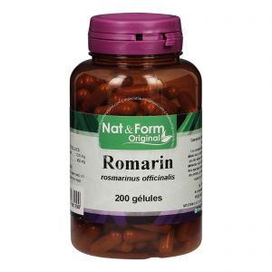 Romarin gélules