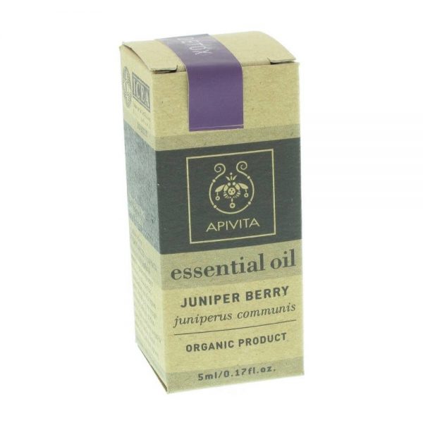 Apivita Essential Oil Jeneverbes Genévrier