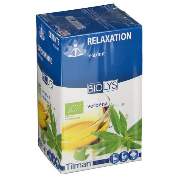 Biolys Verveine