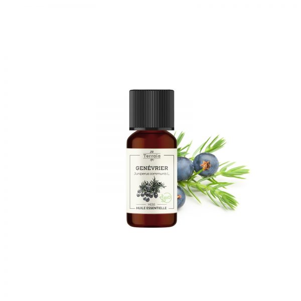 Huile essentielle Genévrier Bio - 10 ml