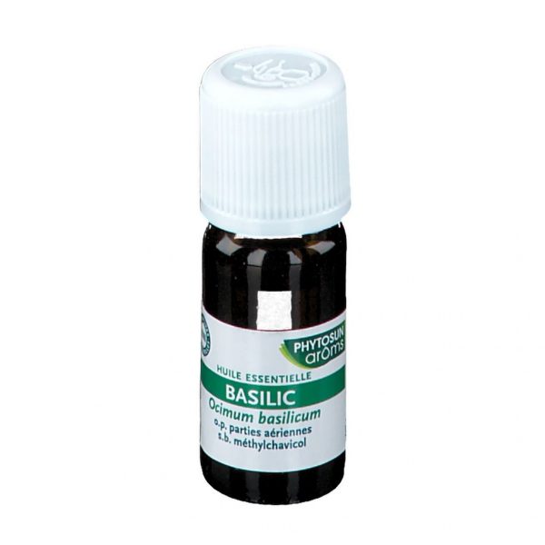 Phytosun Aroms huile essentielle basilic