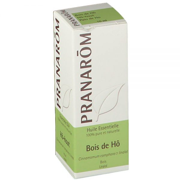 Pranarom Huile Essentielle Bois de Hô