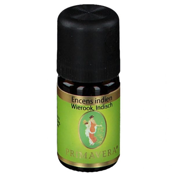 Primavera® Encens indien Huile essentielle