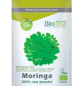 Biotona Moringa Raw Bio