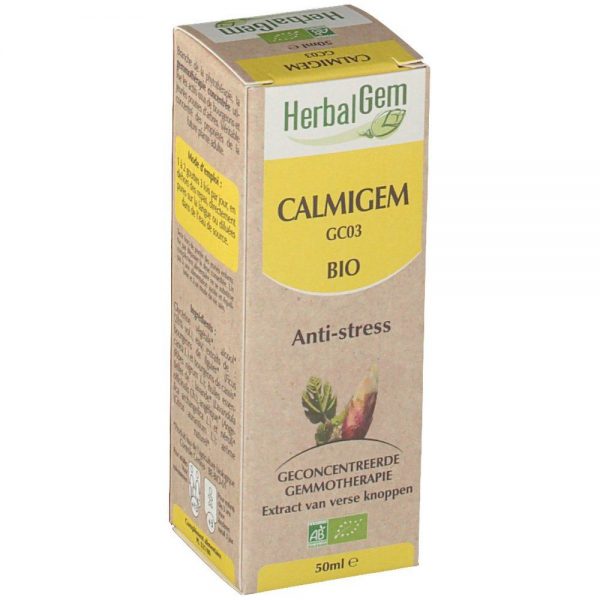 Herbalgem Calmigem Complexe Bio