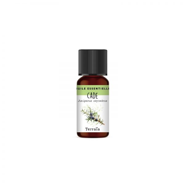 Huile essentielle Cade (bois) Bio - 10 ml