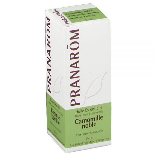 Pranarom Camomille Romaine Huile Essentiel