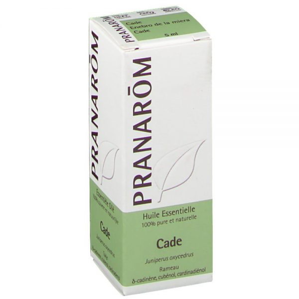 Pranarôm Cade Huile Essentielle