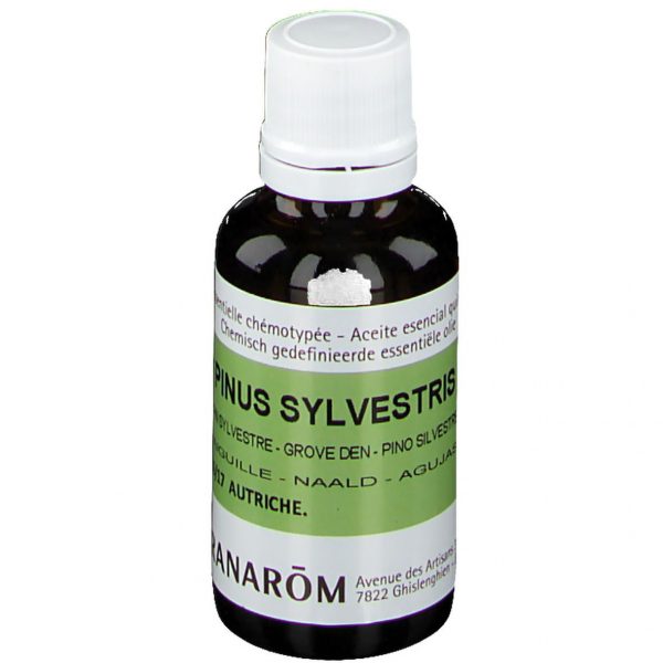Pranarôm Huile Essentielle de Pin Sylvestre