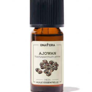 Huile essentielle Ajowan Bio - 10 ml