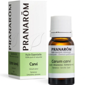Pranarom Huile essentielle Carvi Bio - 10 ml