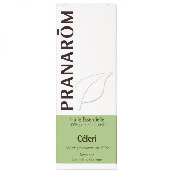 Huile Essentielle de Céleri Pranarom 10ml