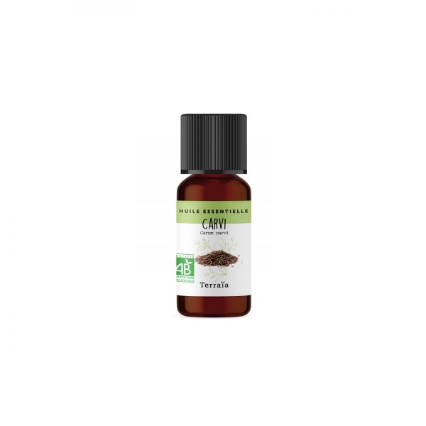 Huile essentielle Carvi Bio - 10 ml