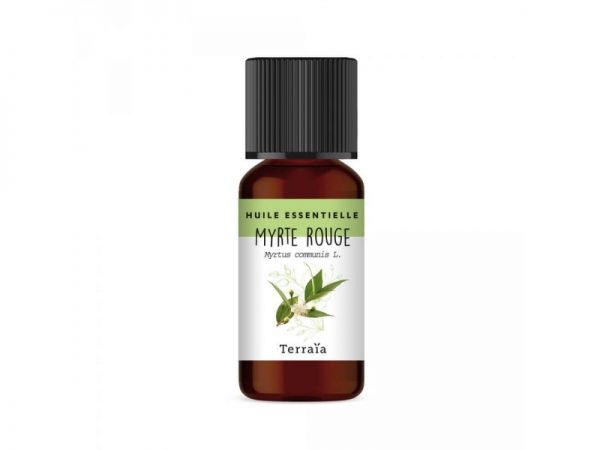 Huile essentielle Myrte rouge - 10 ml
