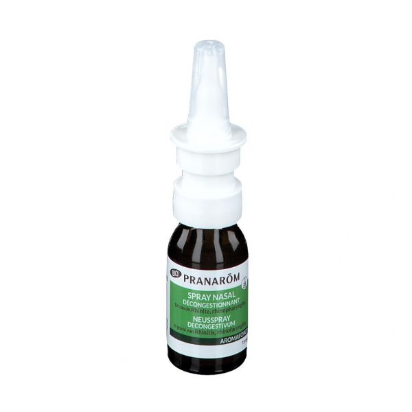 Pranarom Aromaforce spray nasal bio