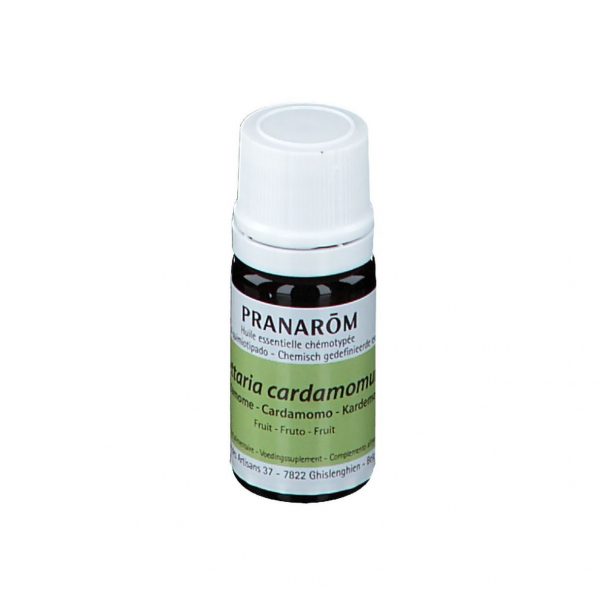 Pranarom Cardamome 236 Huile Essentielle