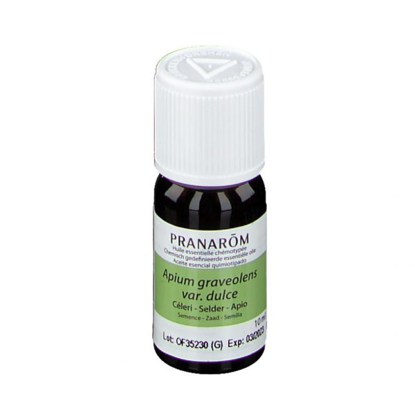 Pranarom Huile Essentielle Céleri