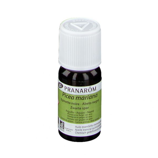 Pranarom Huile Essentielle Epinette noire Bio