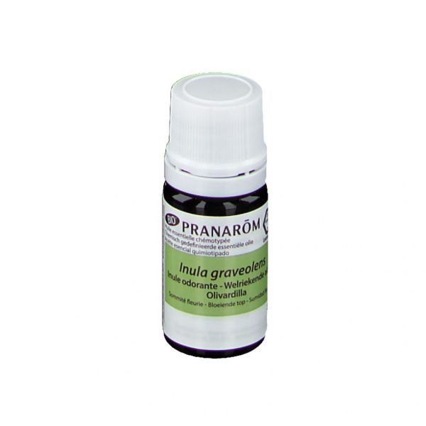 Pranarom Inule Odorante Bio Huile Essentielle