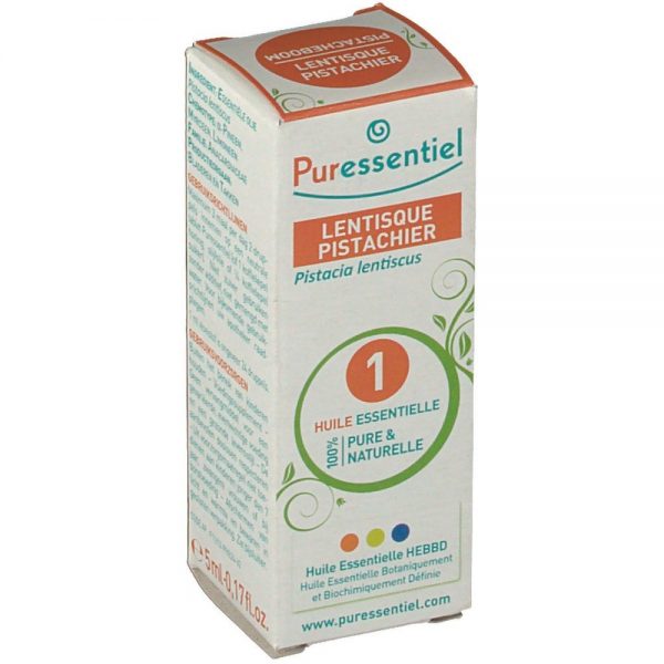 Puressentiel Lentisque pistachier