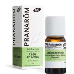 Pranarom Huile Essentielle Cèdre de l'Atlas
