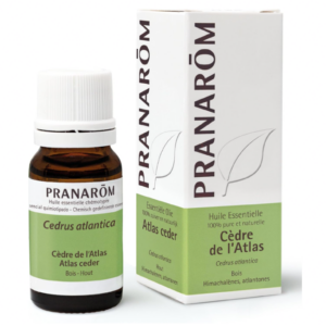 Pranarom Huile Essentielle Cèdre de l'Atlas BIO