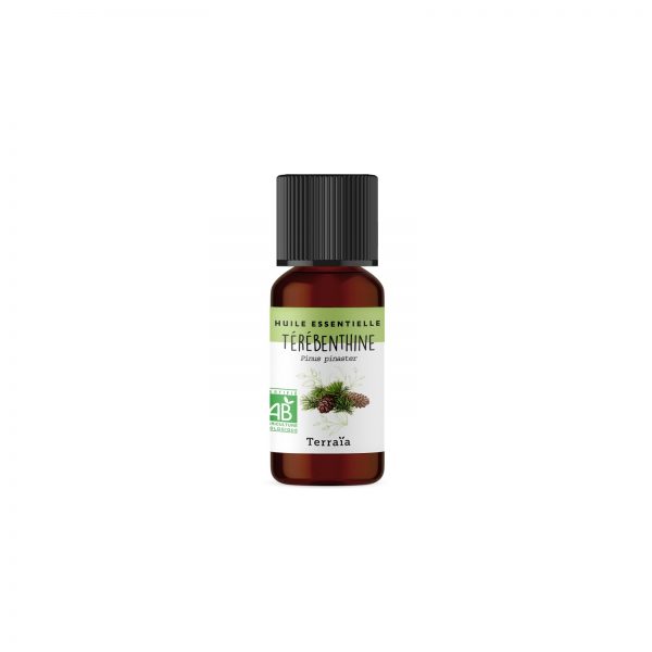 Huile essentielle Térébenthine Bio - 10 ml