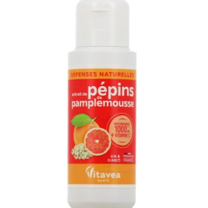 Nutrisanté Extrait de pépins de pamplemousse 50 mL