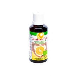 Bioticas® Extrait pépins de pamplemousse