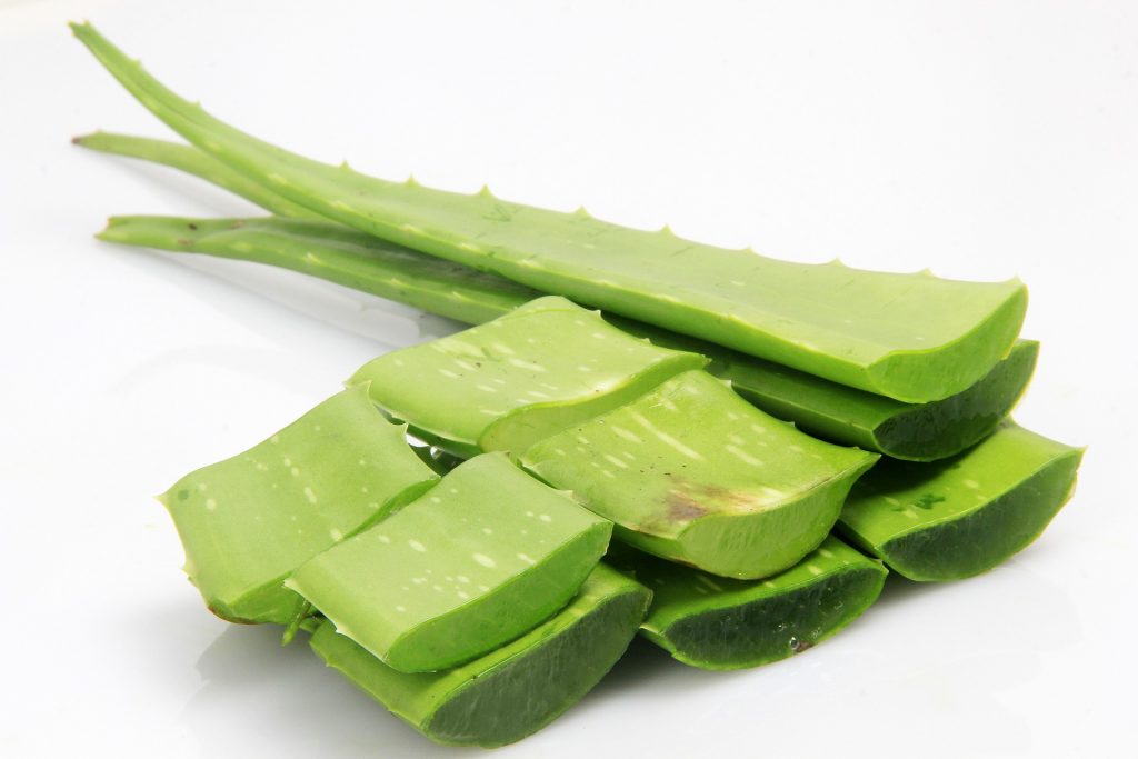 Aloe vera pure