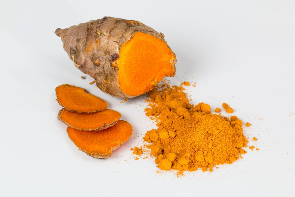 Curcuma pure