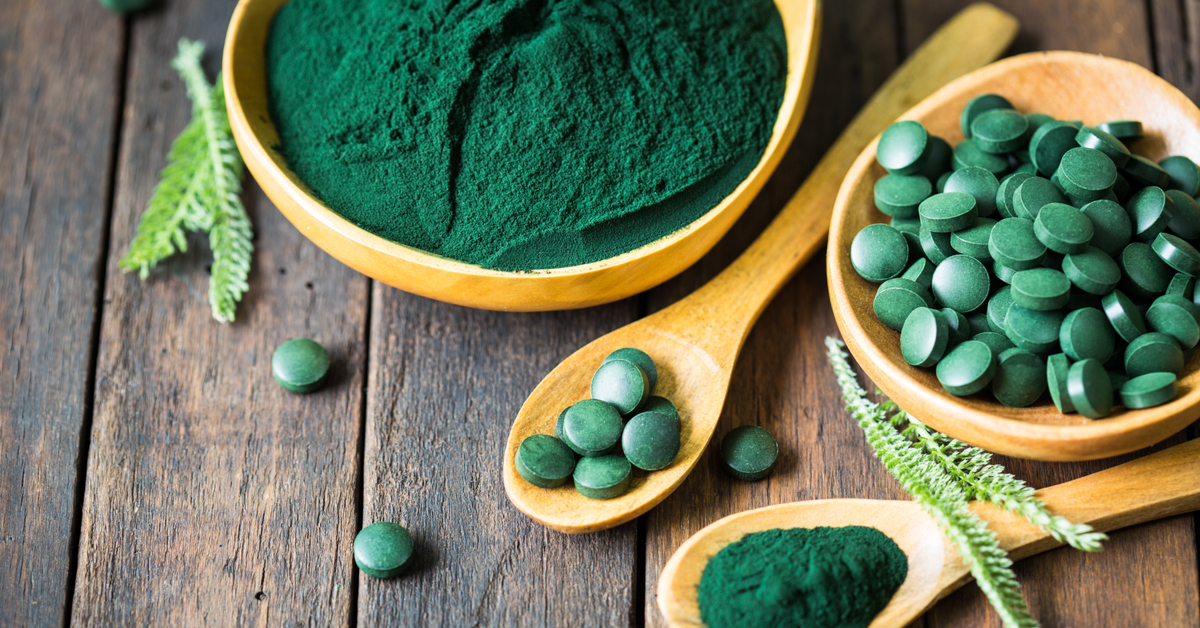 Spiruline