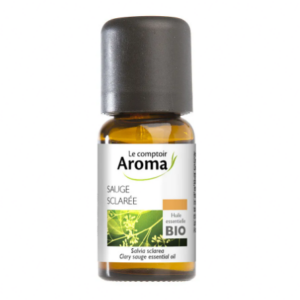 Le Comptoir Aroma huile essentielle Sauge sclarée 5 ml