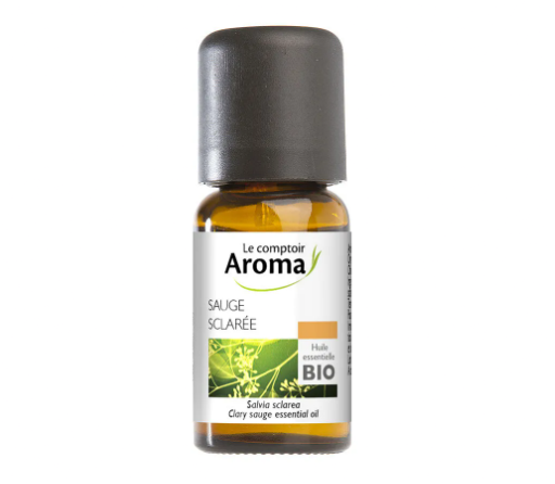 Le Comptoir Aroma huile essentielle Sauge sclarée 5 ml